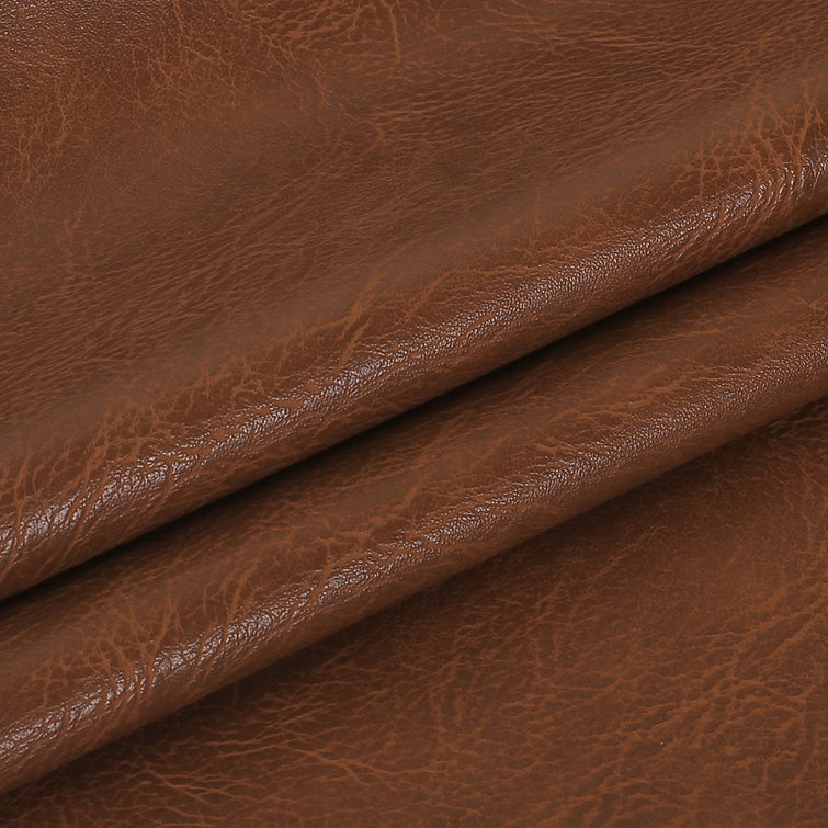 ANMINY Vegan Leather Fabric & Reviews Wayfair